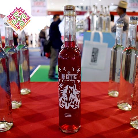 Mezcal Dos Coyotes