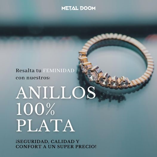 Metales DOOM