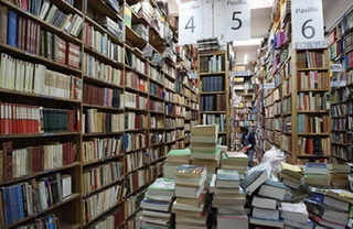 Librería Inframundo