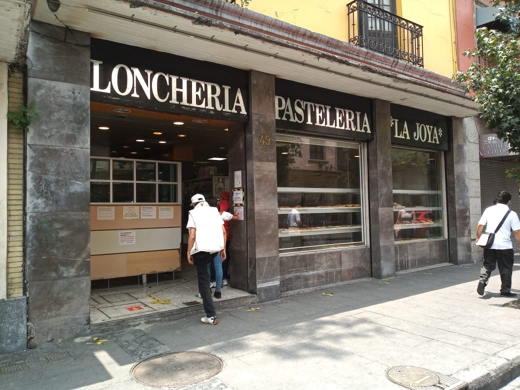 Pastelería La Joya