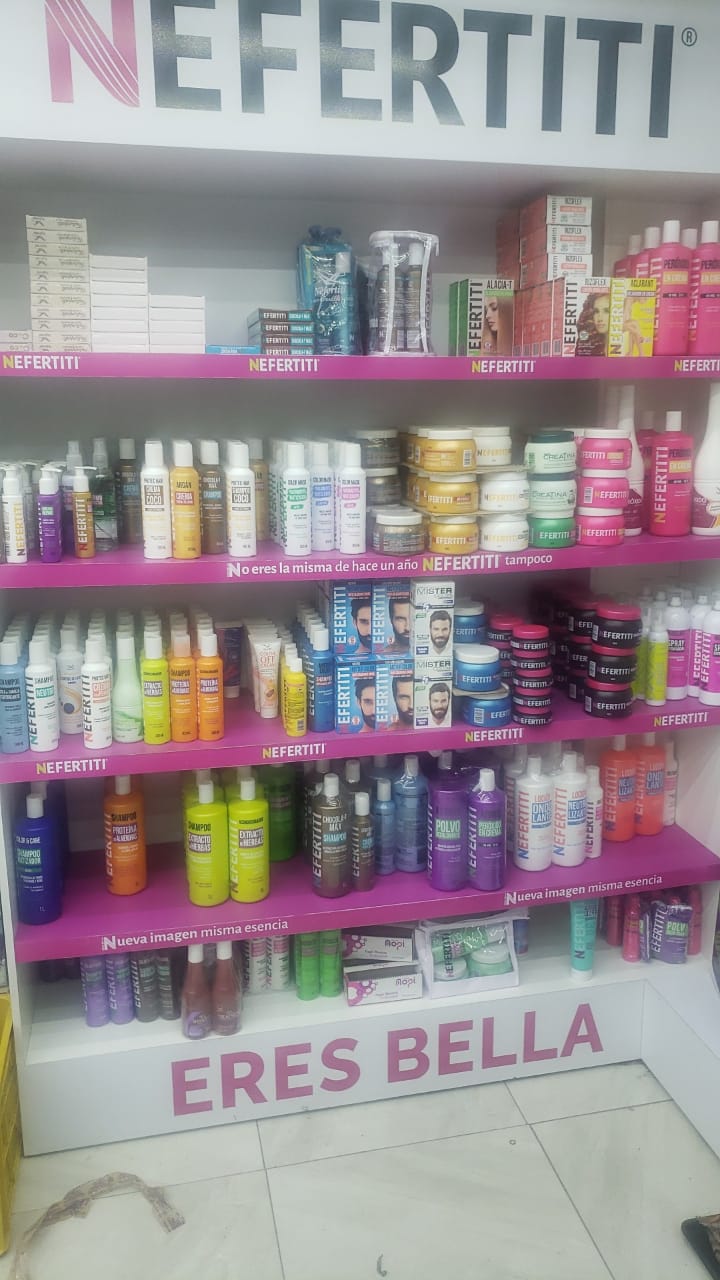 Productos de belleza Ana