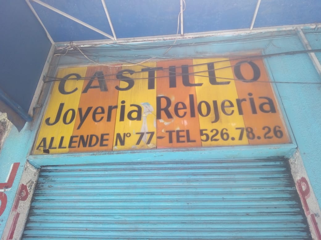 Joyería Castillo