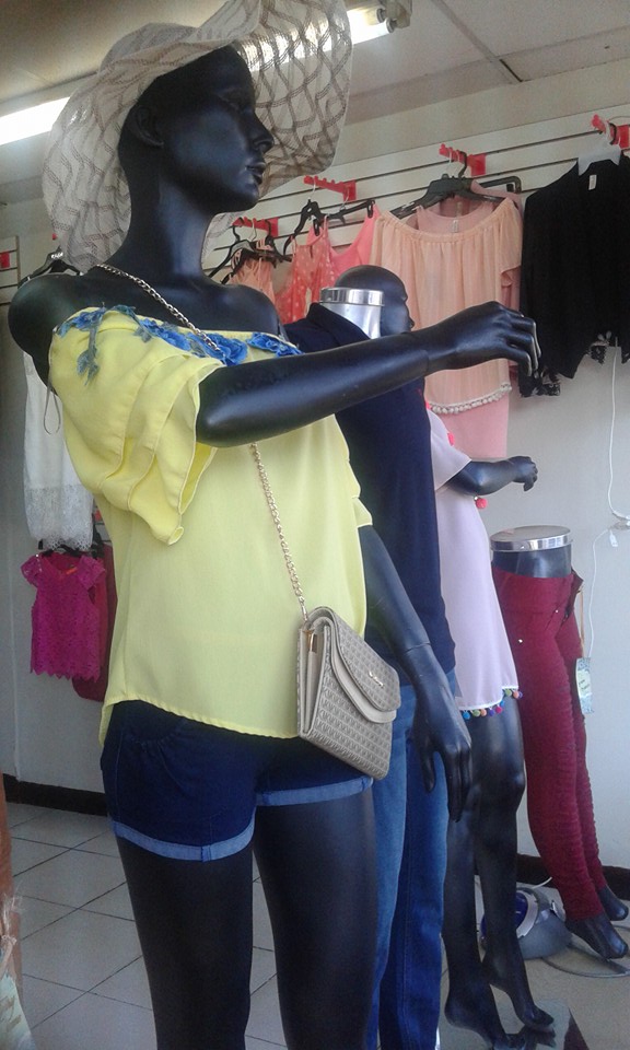 Paris Boutique