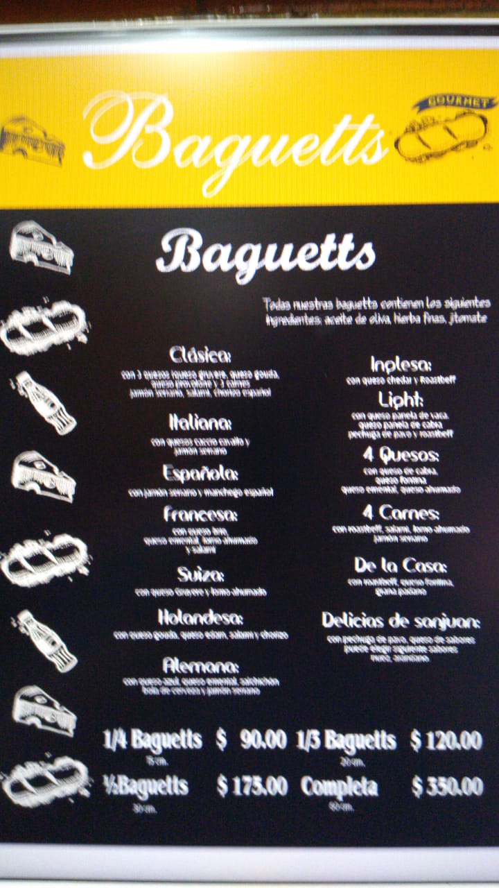 Mercado Pugibet - Gastronómica San Juan 