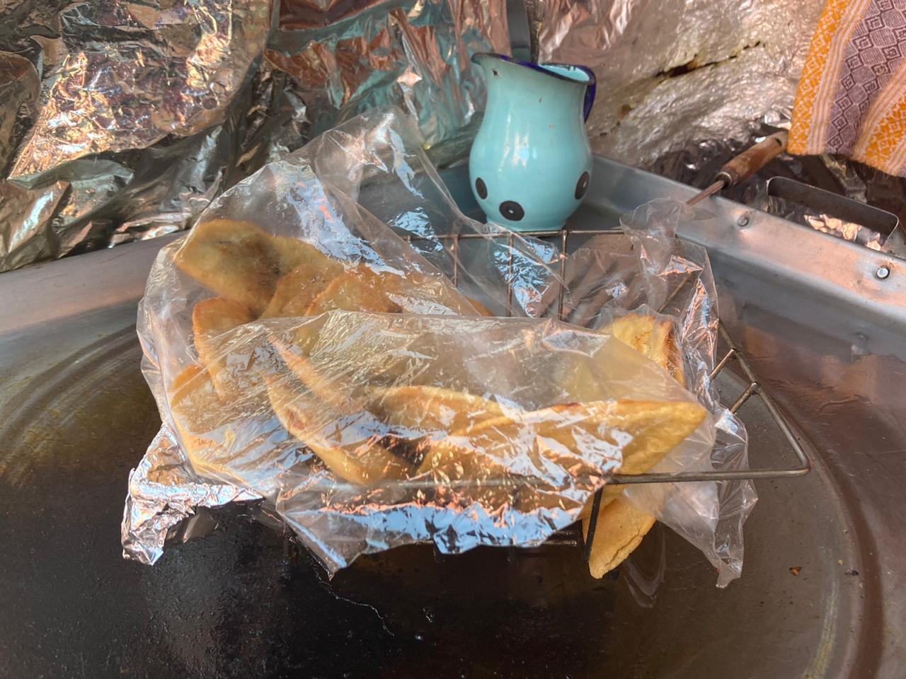 Quesadillas Chela