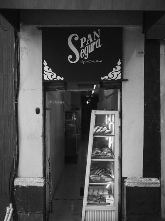 Pan Segura 