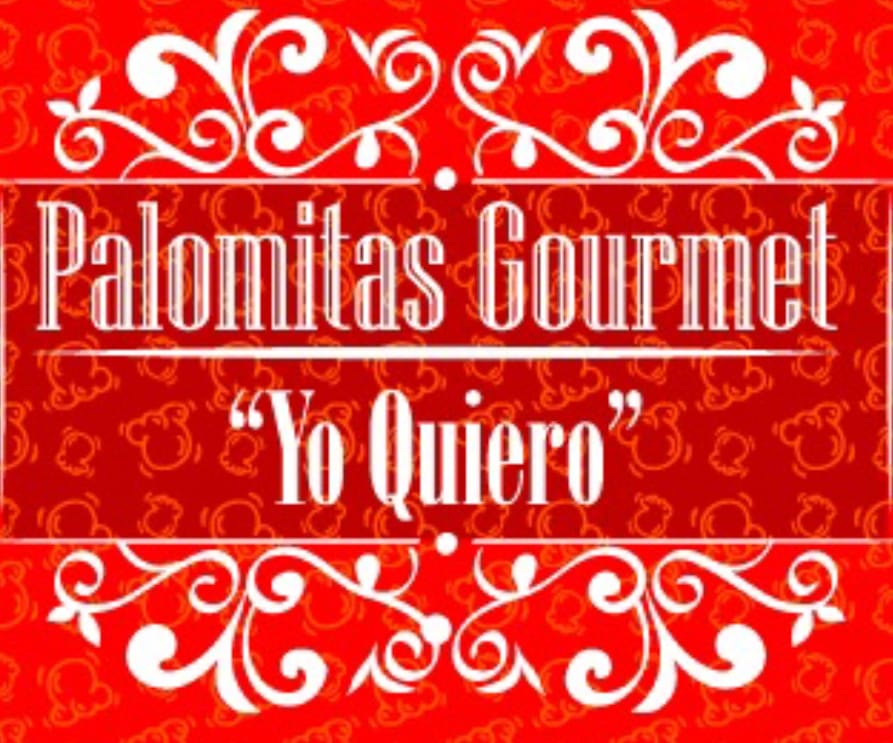 Palomitas Gourmet Yo quiero