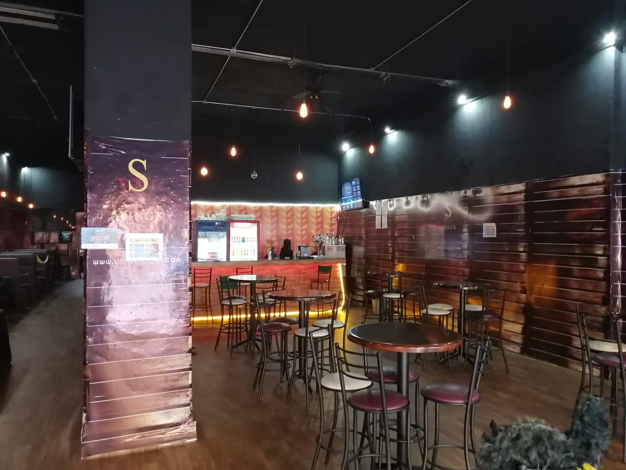 Snack´s Wings Secret