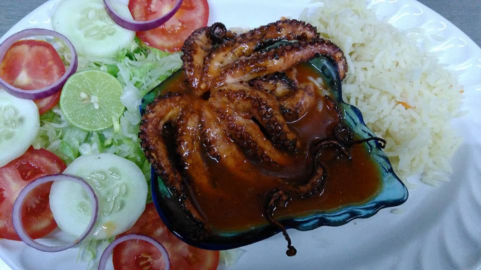 Mariscos La sirenita