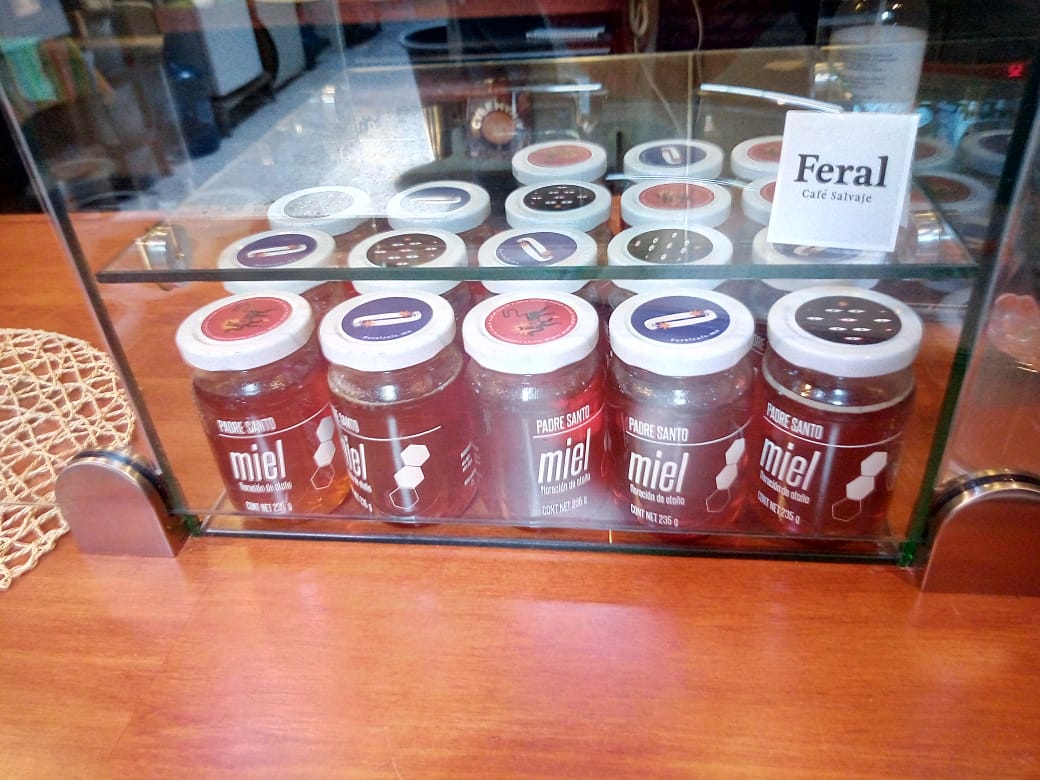 Mercado Pugibet - Feral Café Salvaje