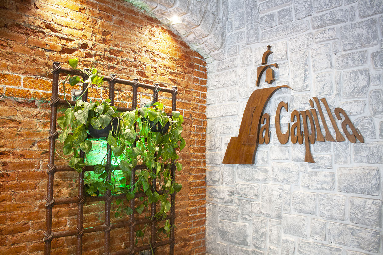 Restaurant La Capilla