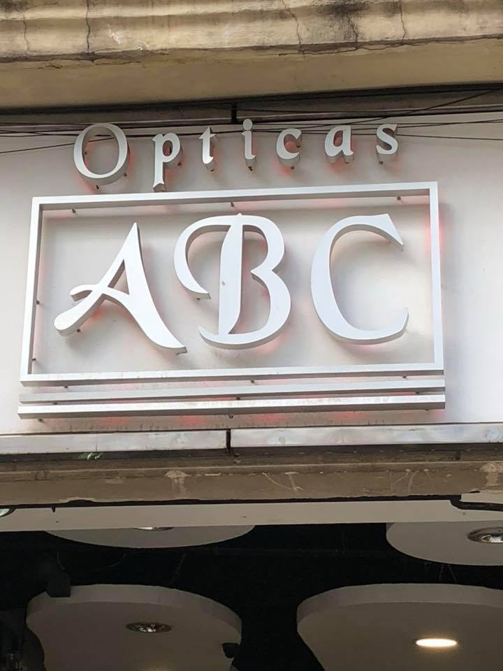 Óptica ABC Coeli Centro