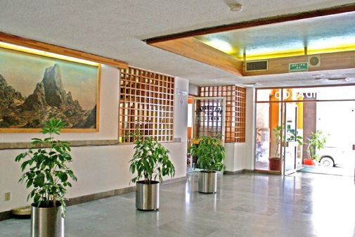 Hotel Hidalgo