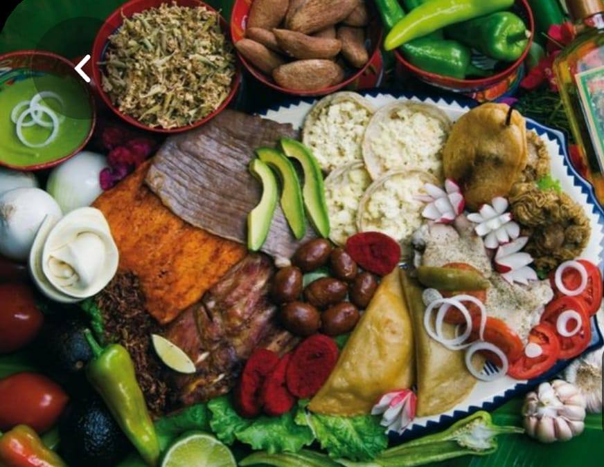 Oaxaca en México