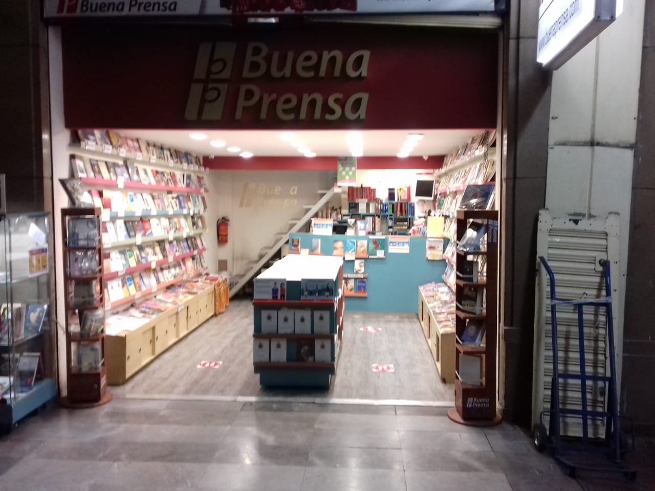 Librería Buena Prensa Suc. República de Guatemala