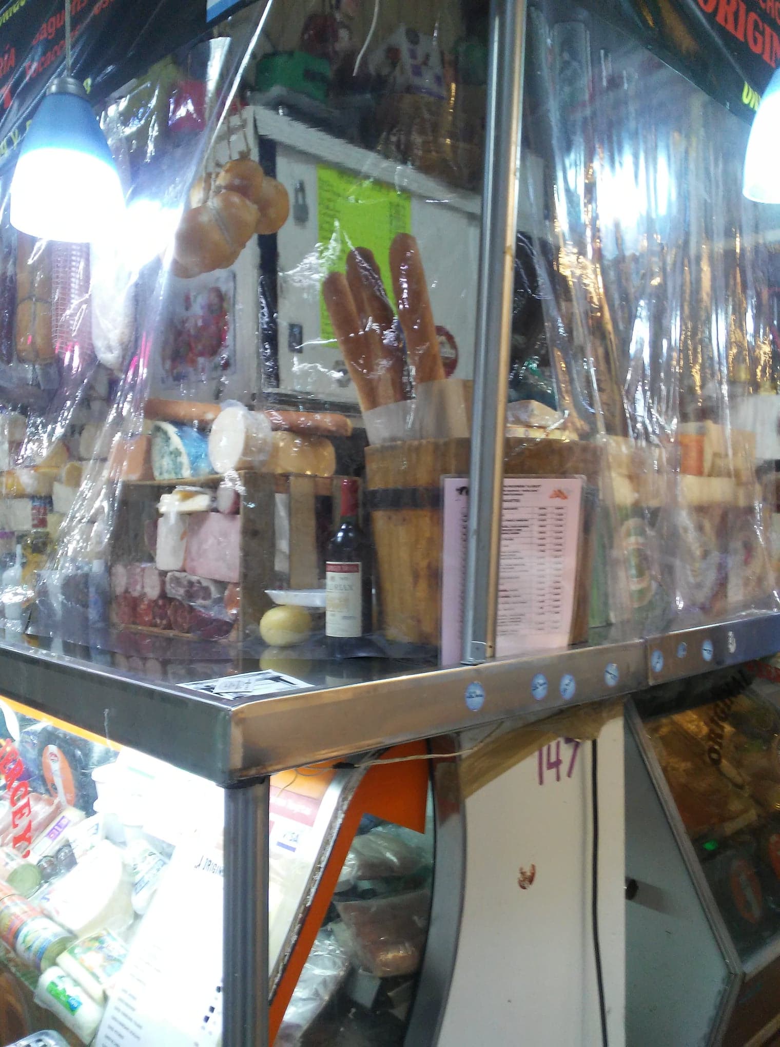 Mercado Pugibet - Original Jercey