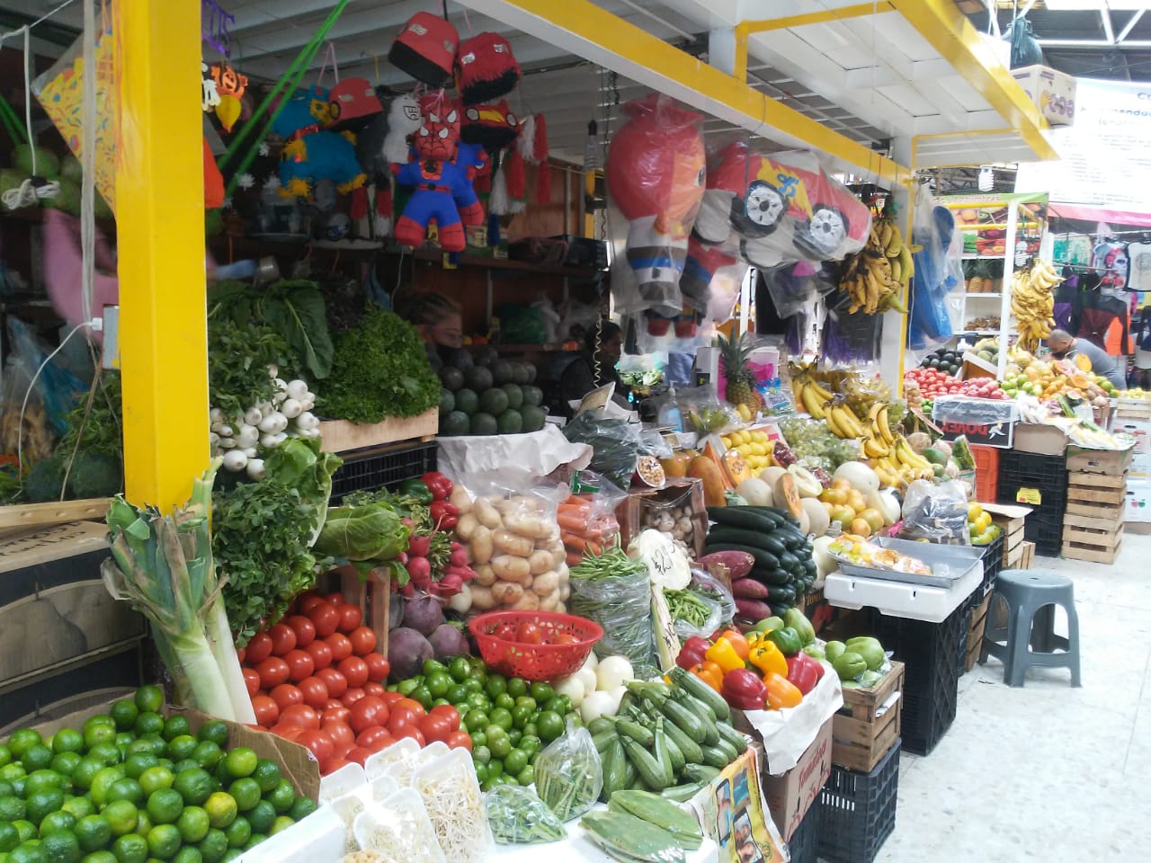 Arcos de Belén - Frutería Isabel