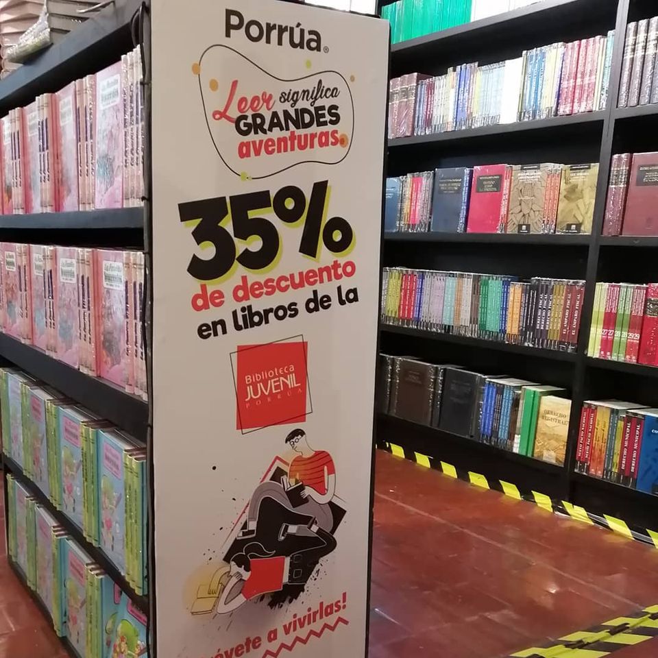 Porrúa Suc. República de Argentina