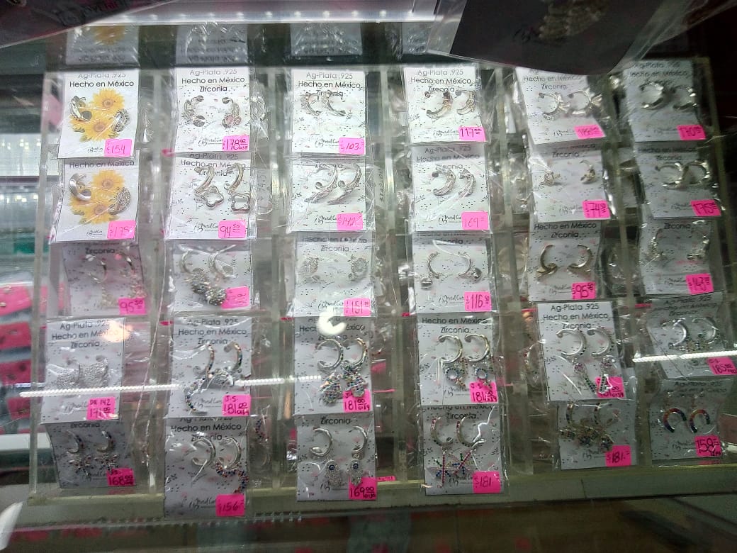 Joyería Metal Cats