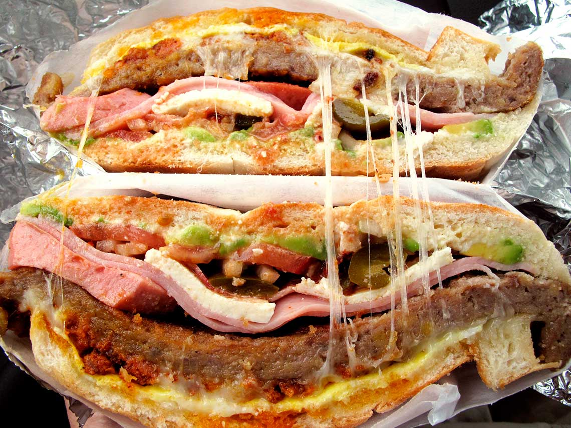 Tortería Samis