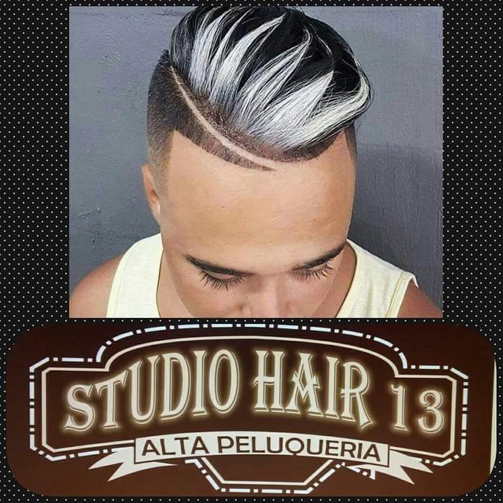 STUDIO HAIR 13