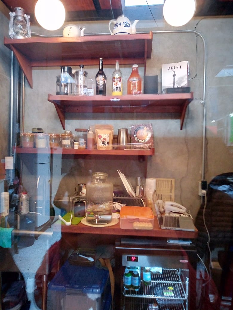 Mercado Pugibet - Feral Café Salvaje