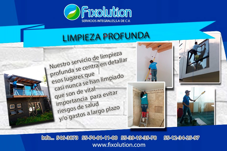 F1XOLUTION SERVICIOS INTEGRALES, S.A DE C.V.