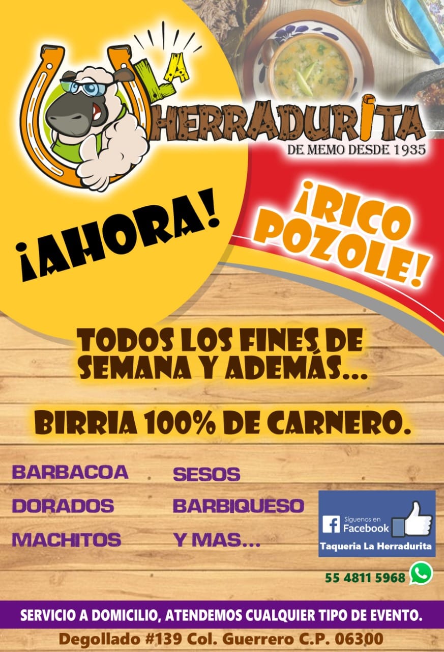 Taquería ''La Herradurita''