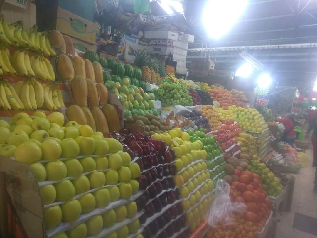 Mercado Martínez de la Torre - Frutas finas Mary