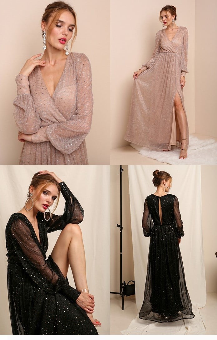 Vestidos Ginamor
