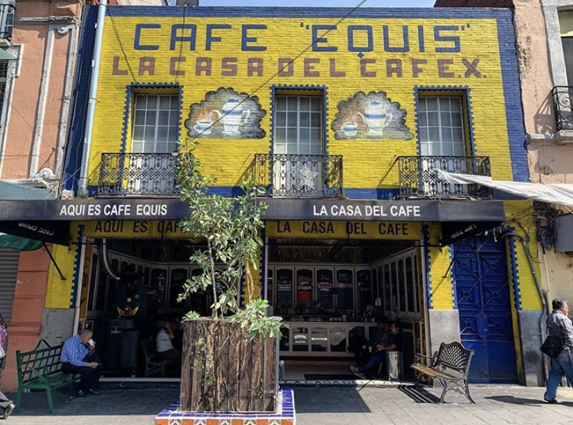 Café Equis