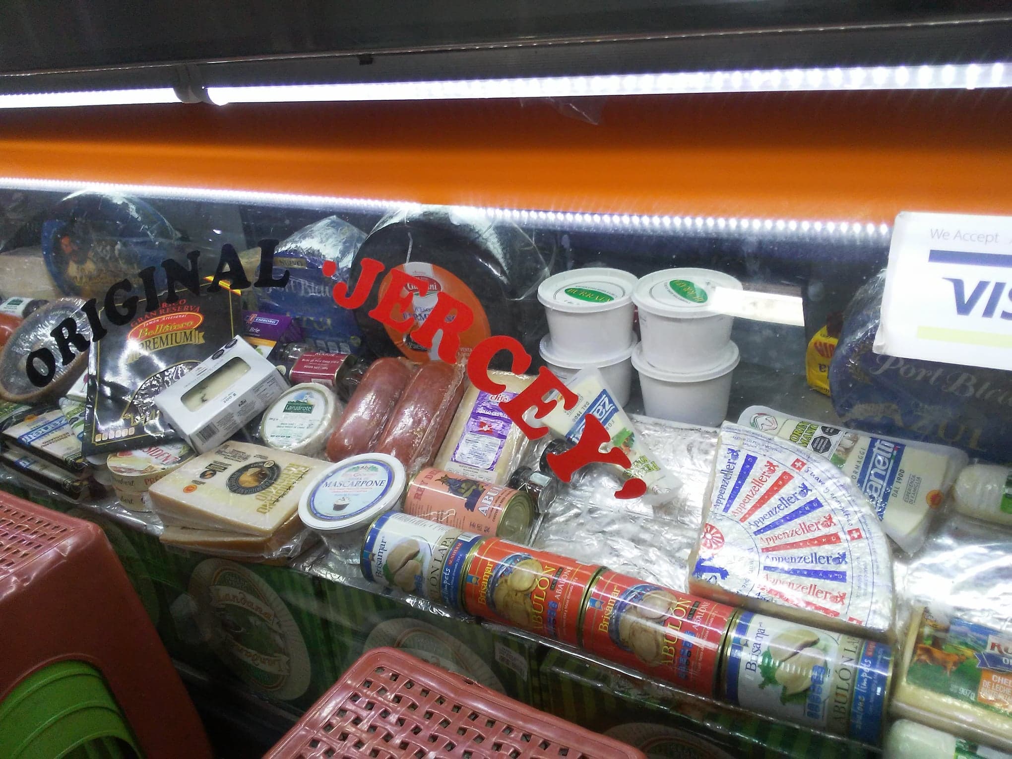 Mercado Pugibet - Original Jercey