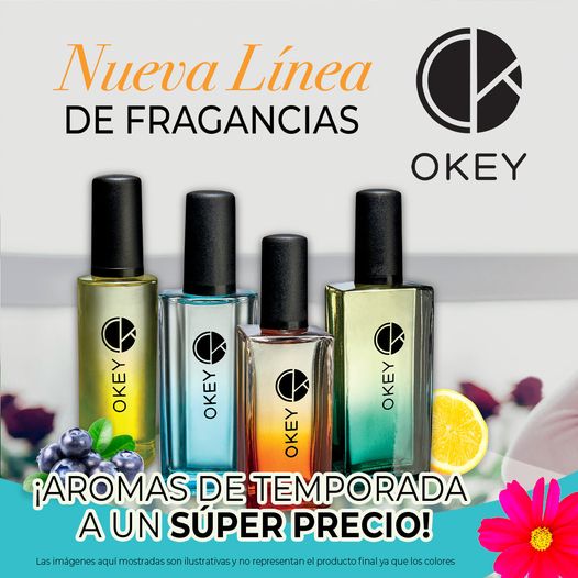 Perfumes y esencias Fraiche