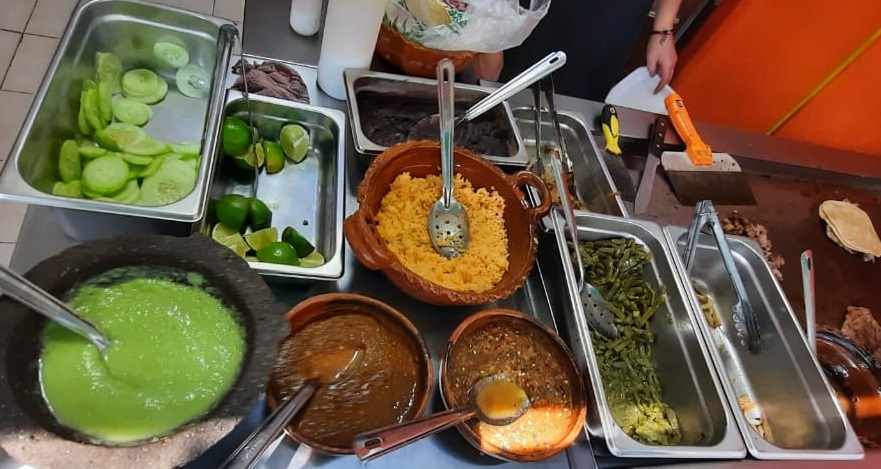 Tacos Daniela