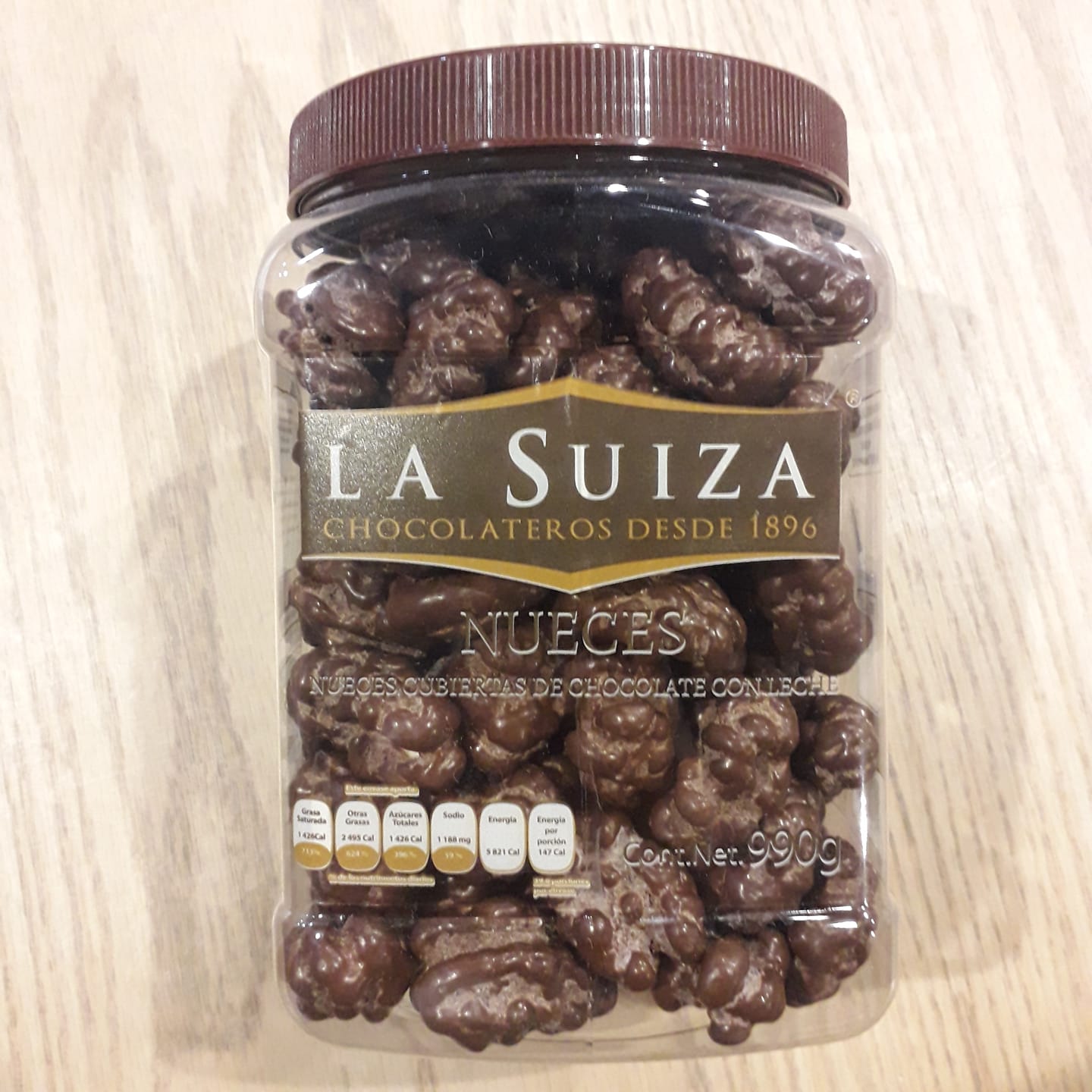 LA SUIZA