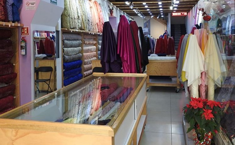 Misha textiles