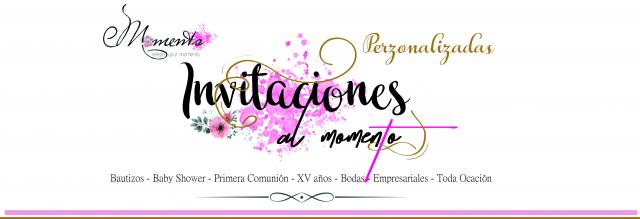 Invitaciones al Momento