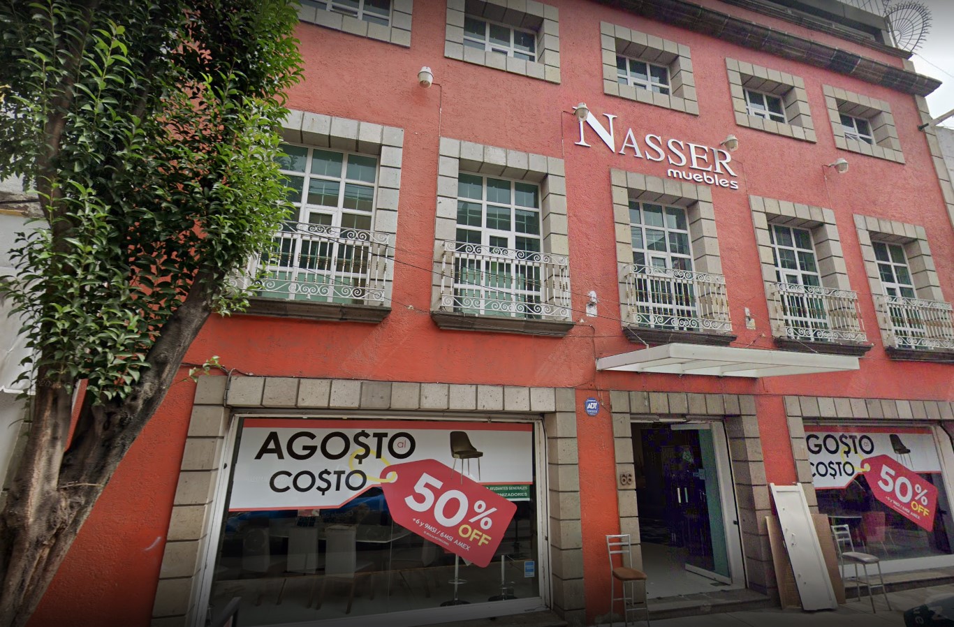 Muebles Nasser