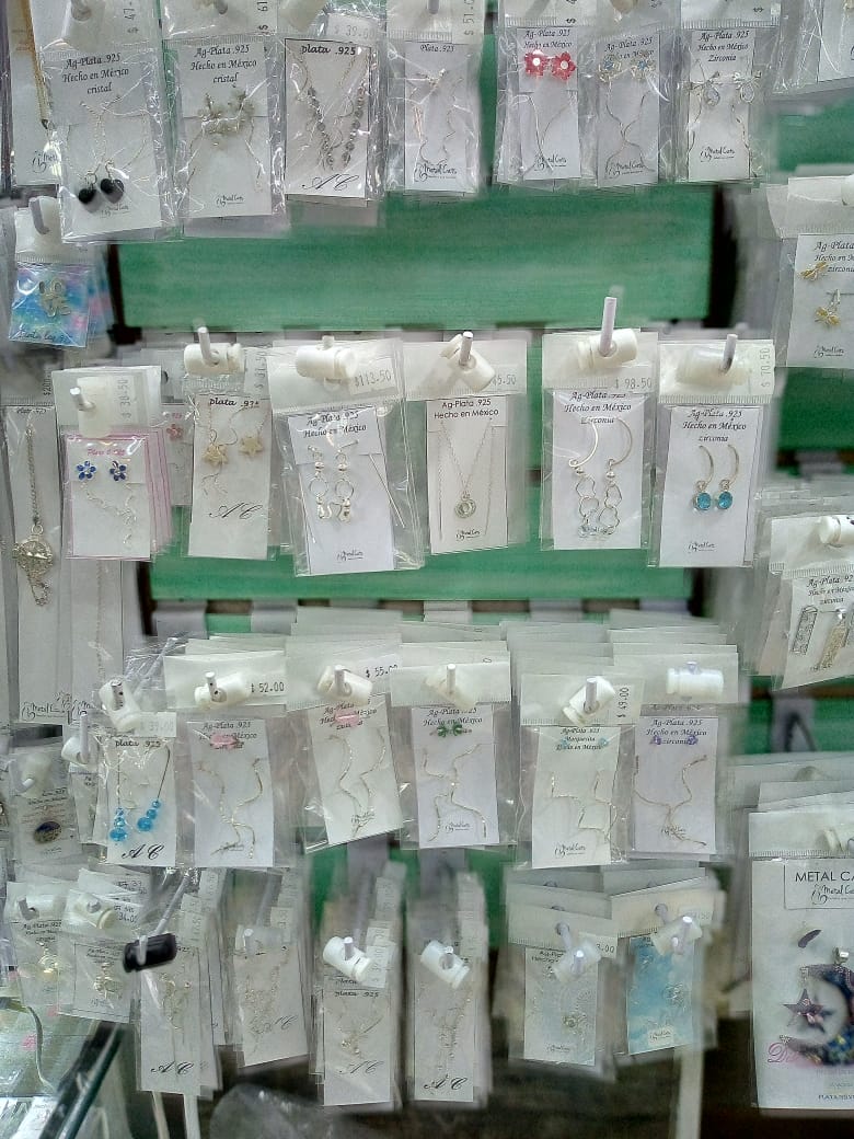 Joyería Metal Cats