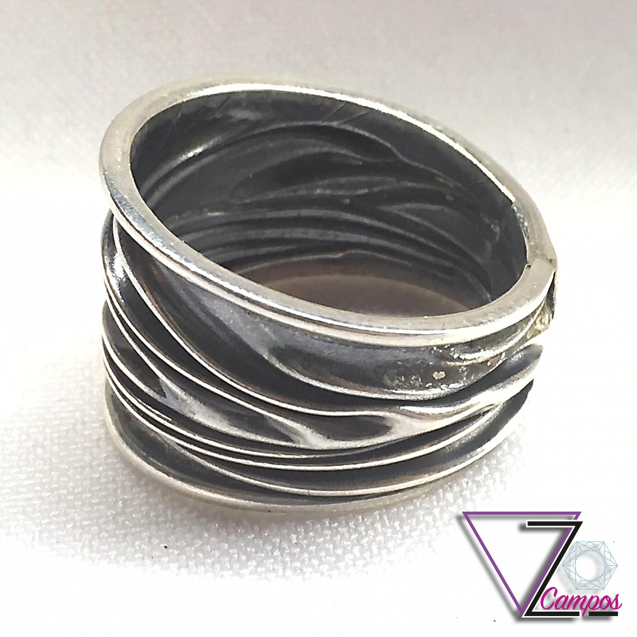Diseño de Joyería Zaira Campos 