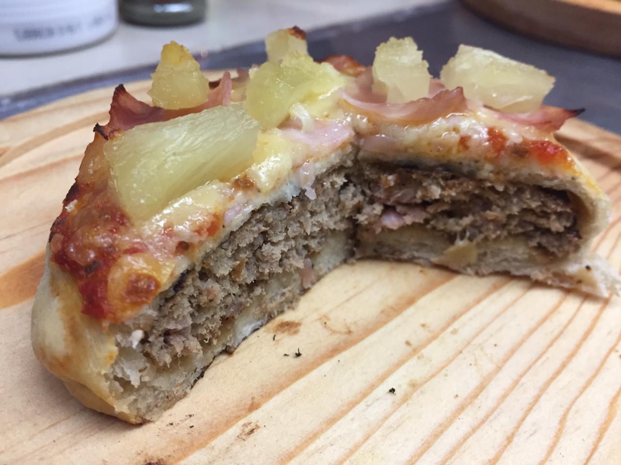 Pizzas y hamburguesas Pixguer Expréss