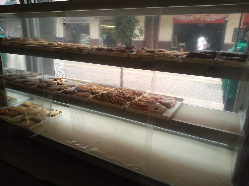 Pastelería La Joya